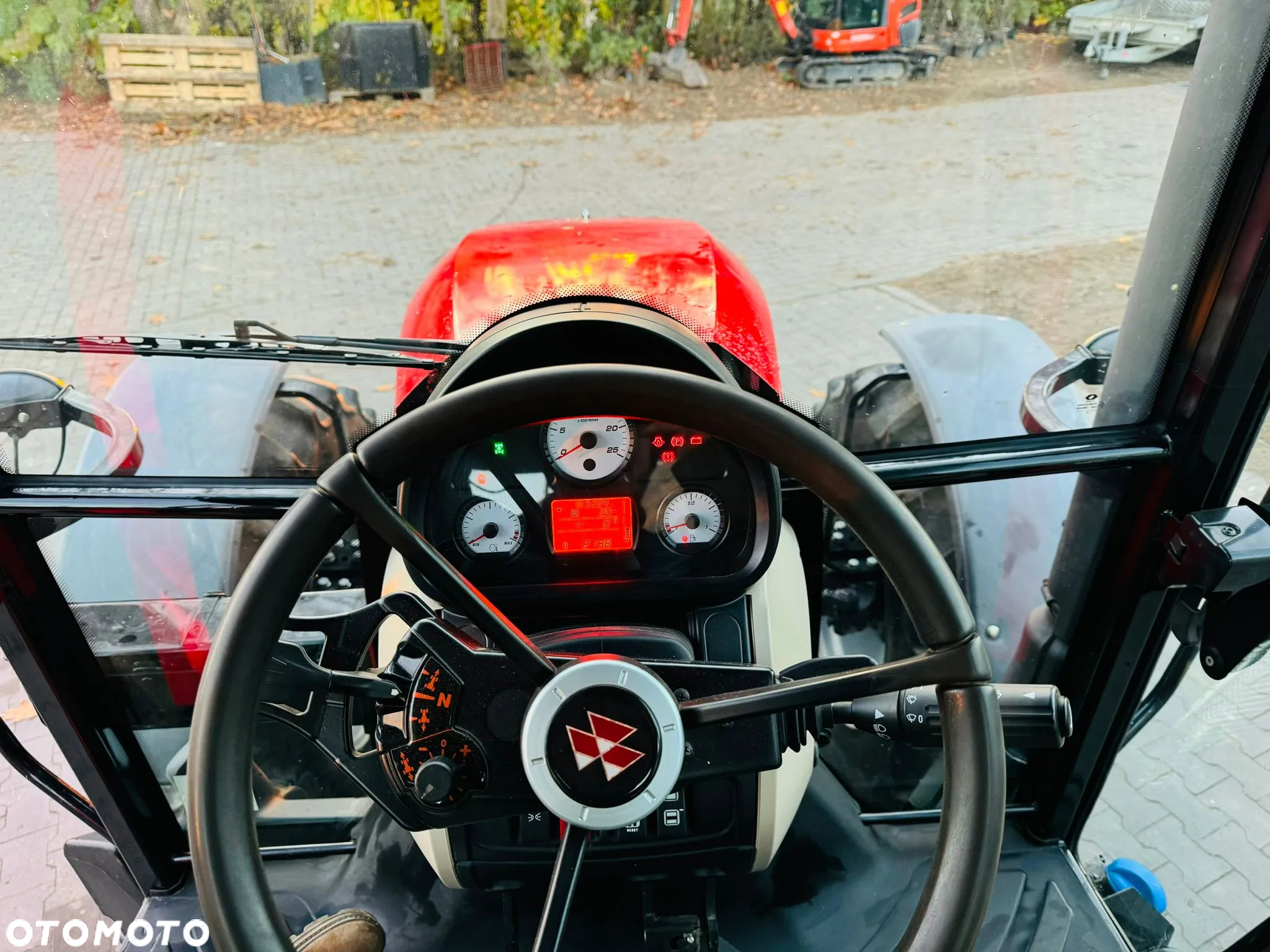 Massey Ferguson 6713 - 13