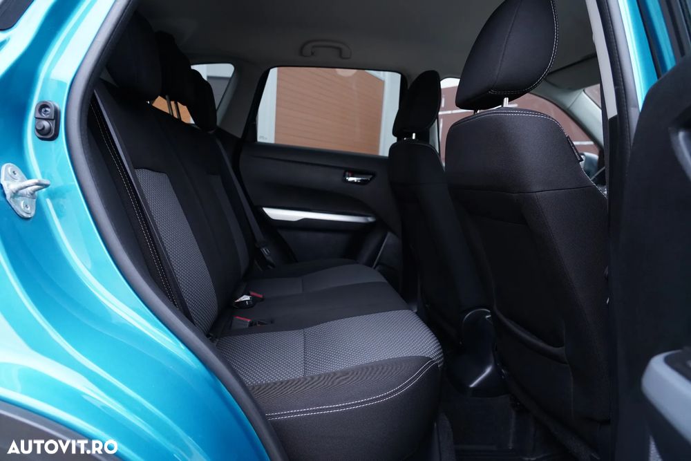 Suzuki Vitara 1.6 (4x4) Allgrip Comfort+ - 8