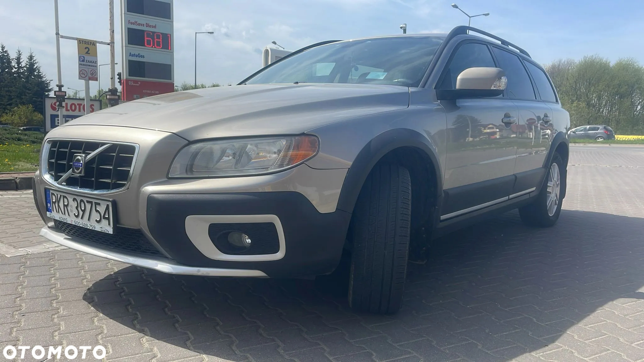 Volvo XC 70 D5 AWD Kinetic - 7