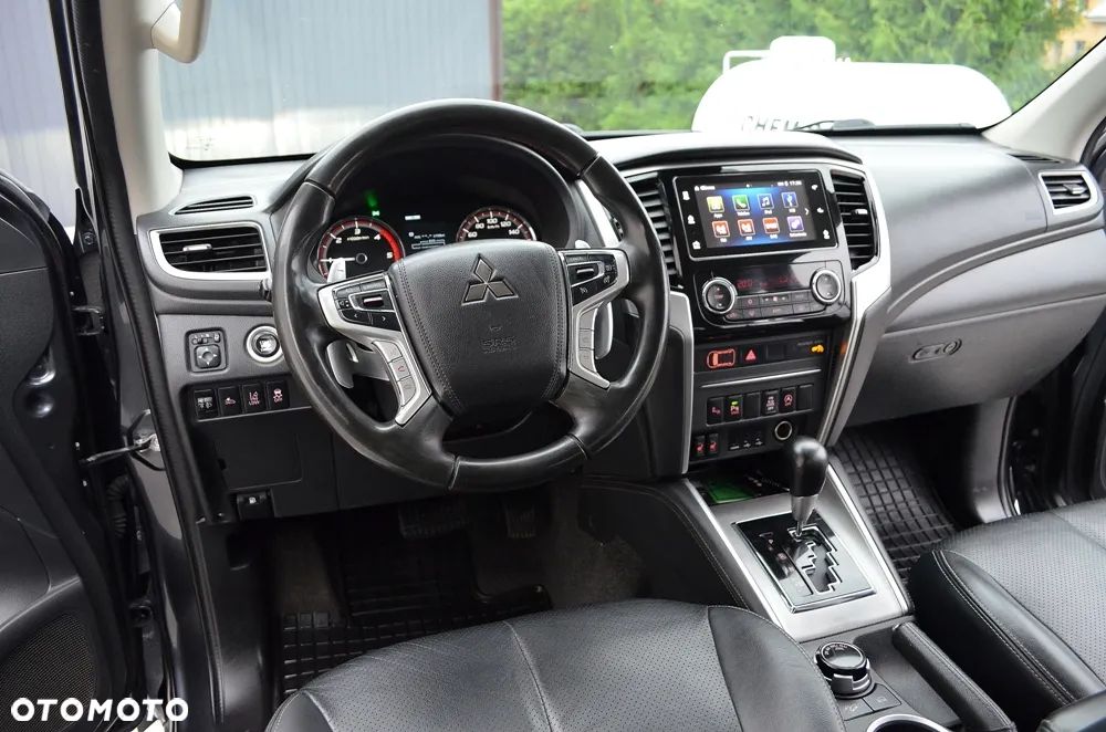 Mitsubishi L200 2.2 d DC Stark Basic - 18