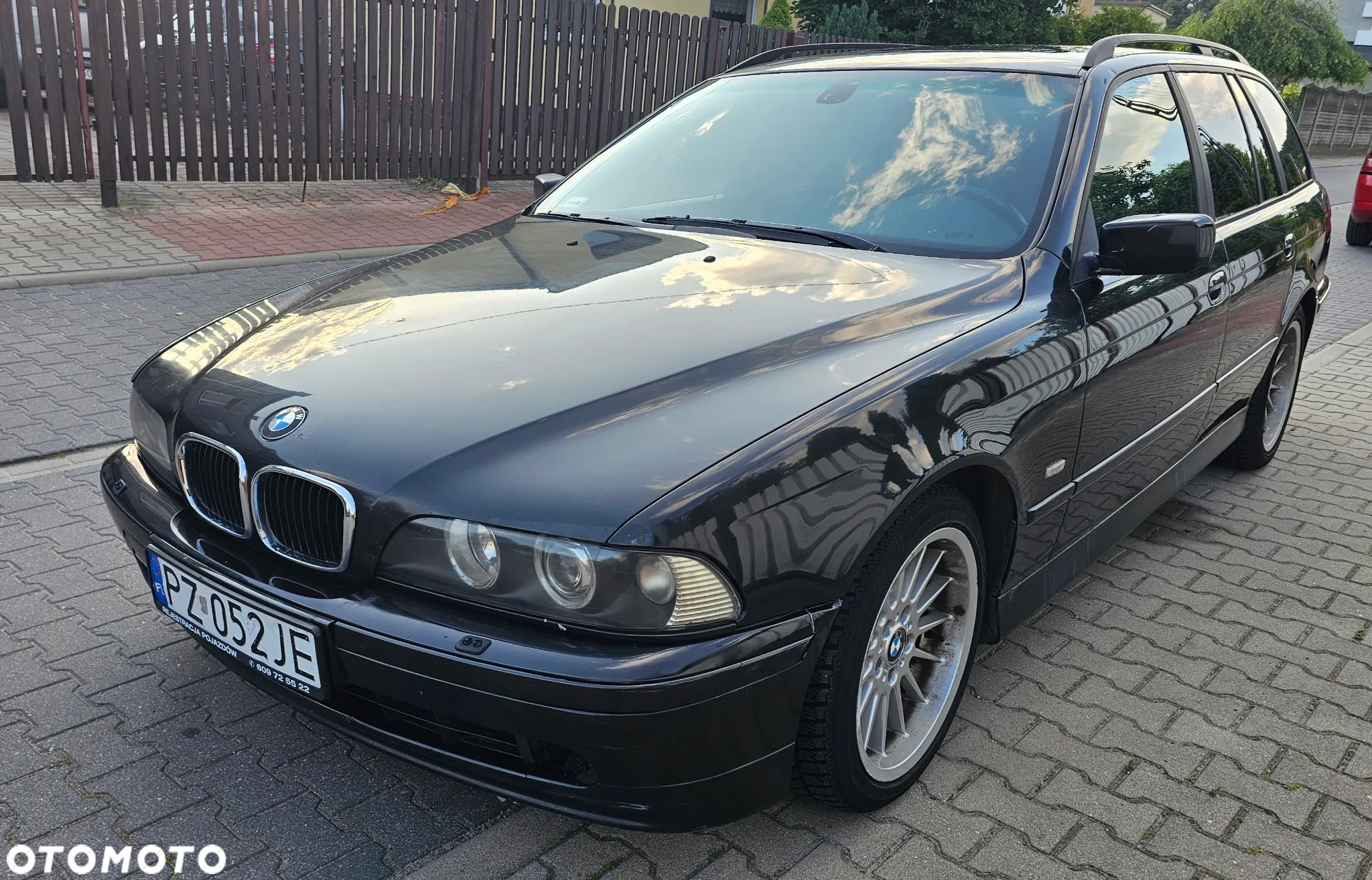 BMW Seria 5 530d Touring - 2