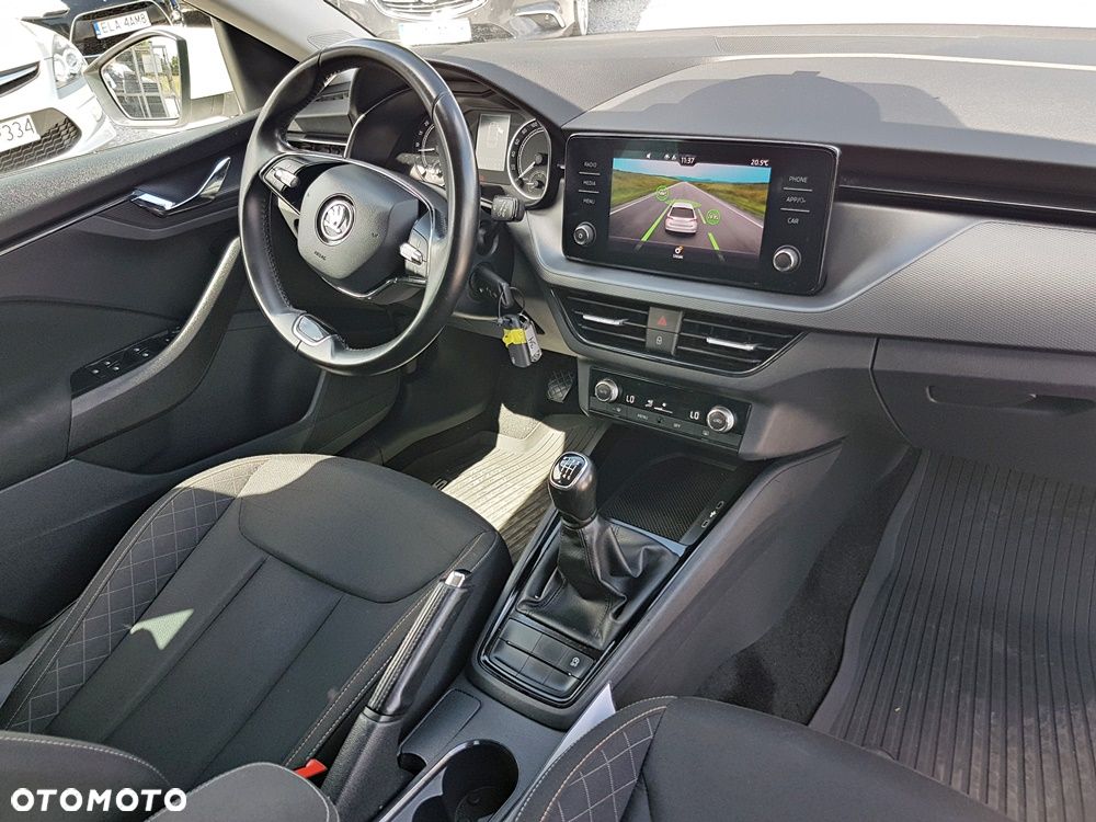 Skoda Scala 1.6 TDI SCR Ambition - 22