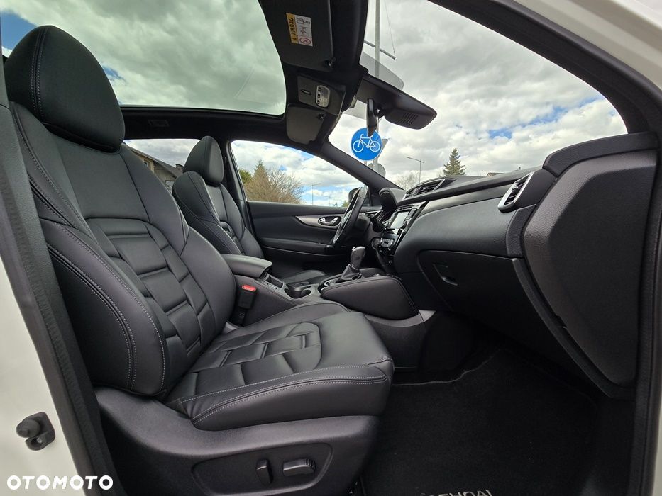 Nissan Qashqai 1.3 DIG-T Tekna DCT - 38