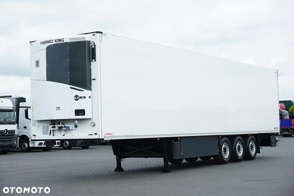 Schmitz Cargobull / CHŁODNIA / TK SLX 300 - 1