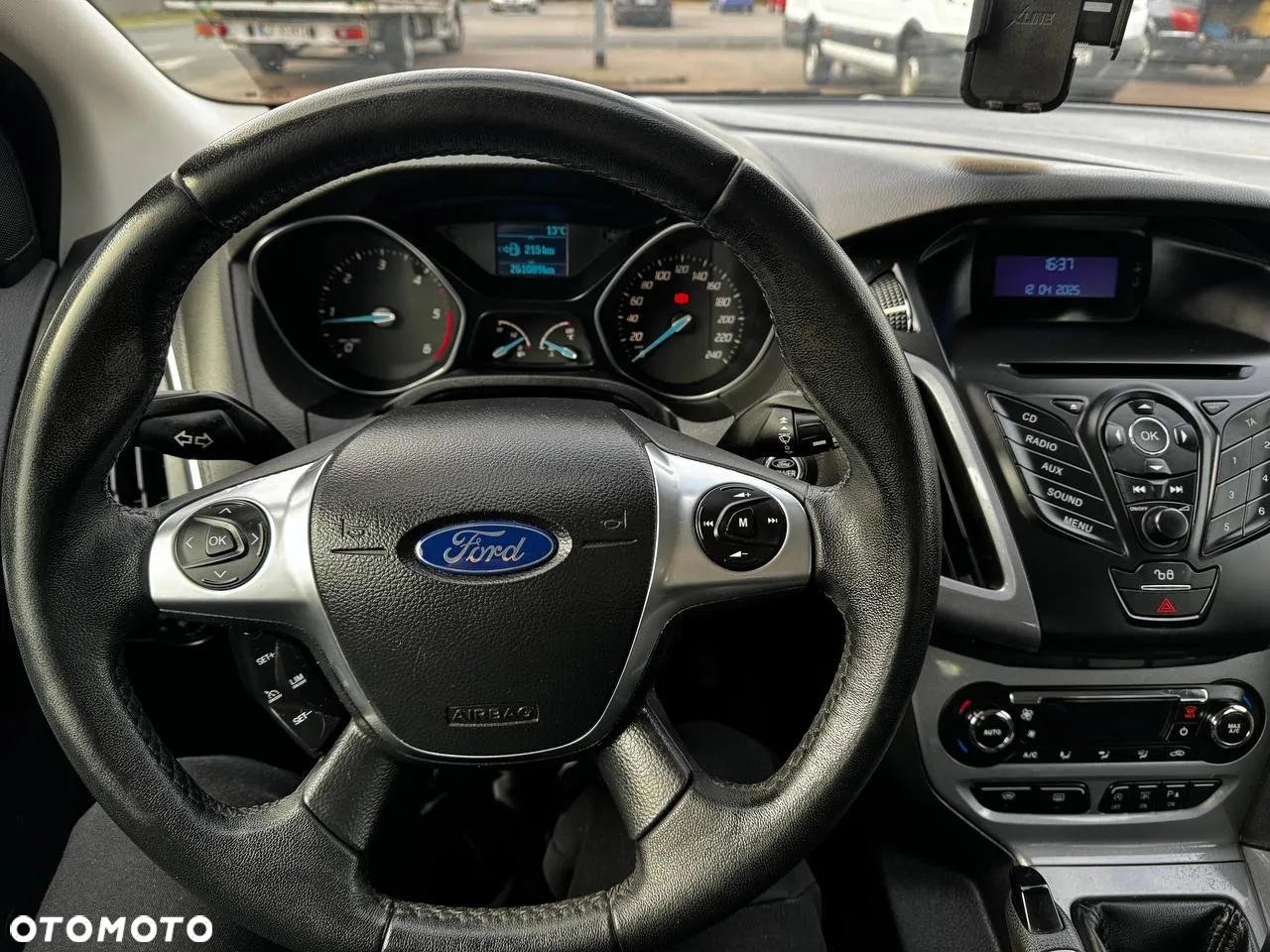Ford Focus 1.6 TDCi Titanium - 15