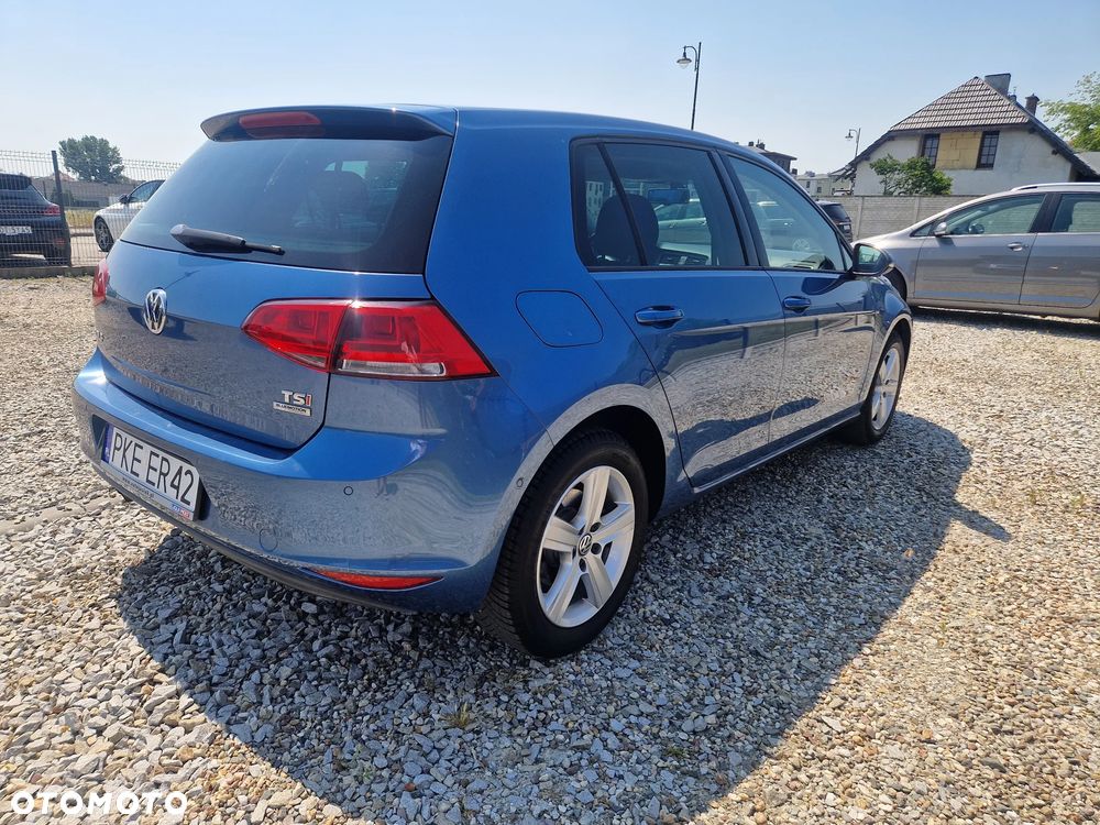 Volkswagen Golf 1.4 TSI Style - 7