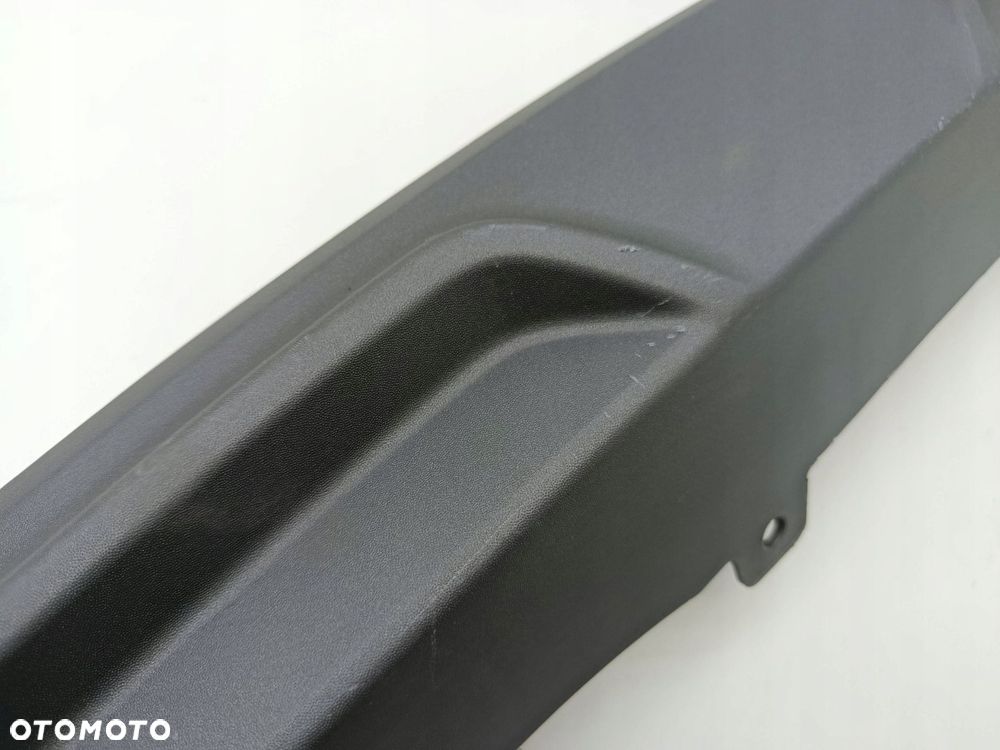 DACIA SANDERO III SPOILER DOKŁADKA TYLNEGO ZDERZAKA 850705579 - 8
