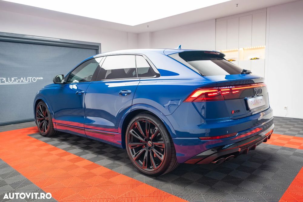 Audi SQ8 4.0 TFSI quattro Tiptronic - 11