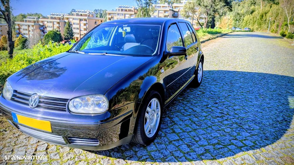 VW Golf 1.4i Confortline AC - 1