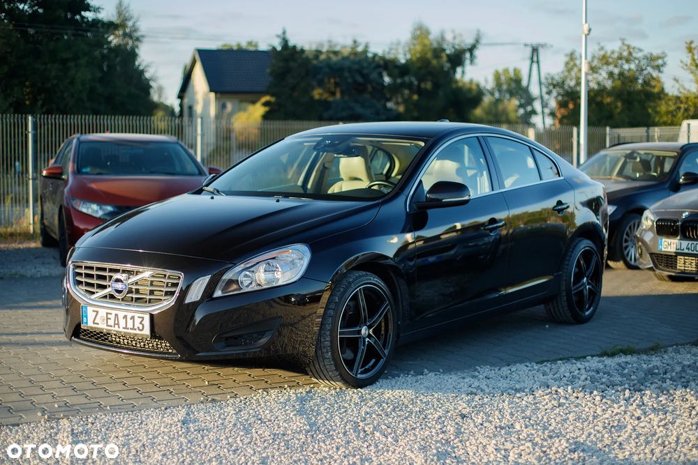 Volvo S60 T6 AWD Summum - 7