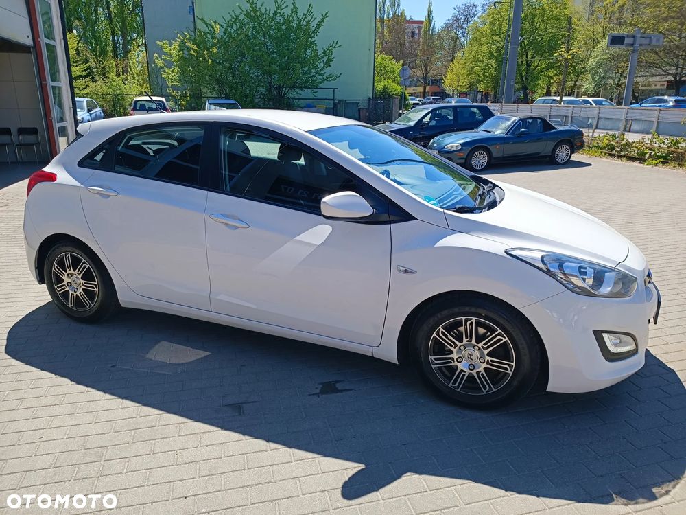 Hyundai i30 1.4 CRDi Comfort - 9