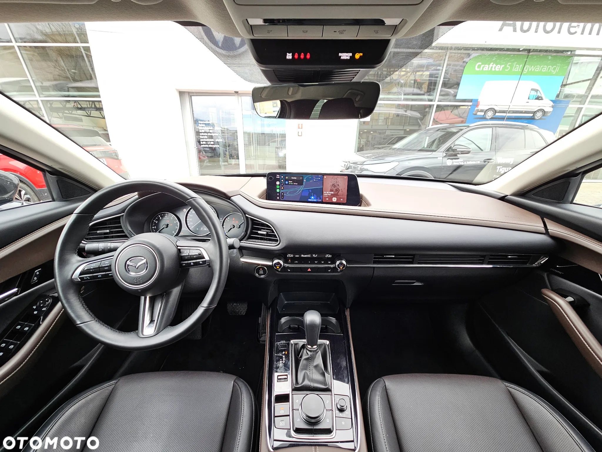 Mazda CX-30 2.0 mHEV Exclusive-Line AWD - 12
