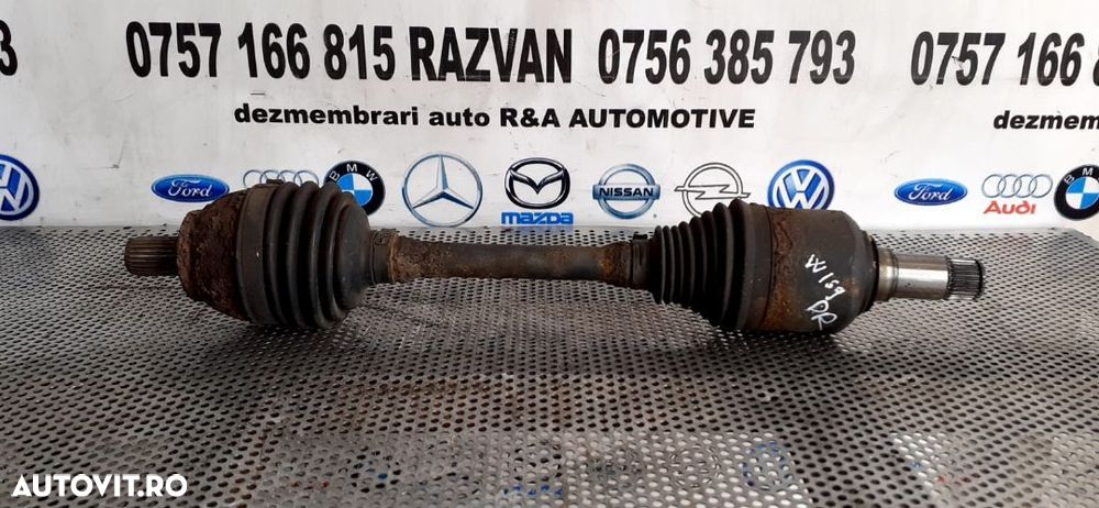 Planetare Planetara Stanga Dreapta Mercedes A/B Class W169 W245 2.0 Cdi Manual - 2