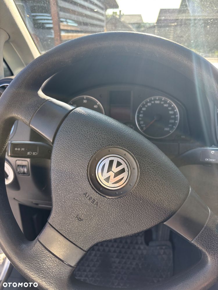 Volkswagen Golf Plus 1.9 TDI Trendline - 7