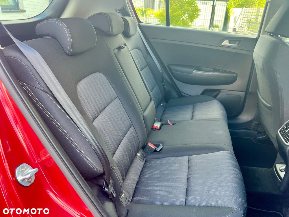 Kia Sportage 1.6 GDI 2WD EDITION 7 - 19