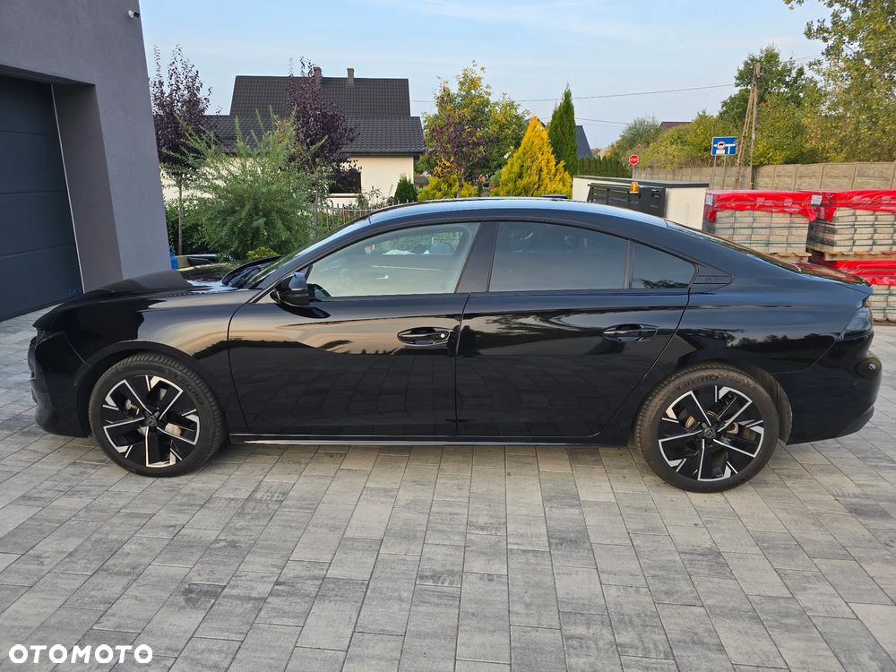 Peugeot 508 - 6
