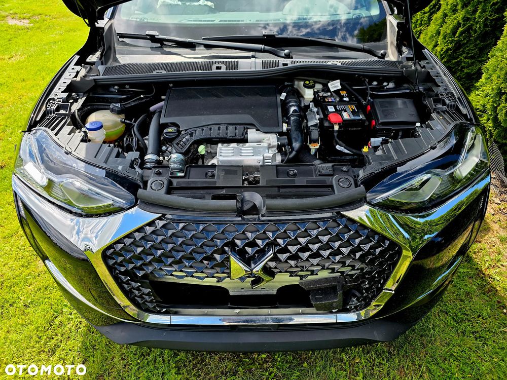 DS Automobiles DS 3 Crossback 1.2 PureTech So Chic - 9