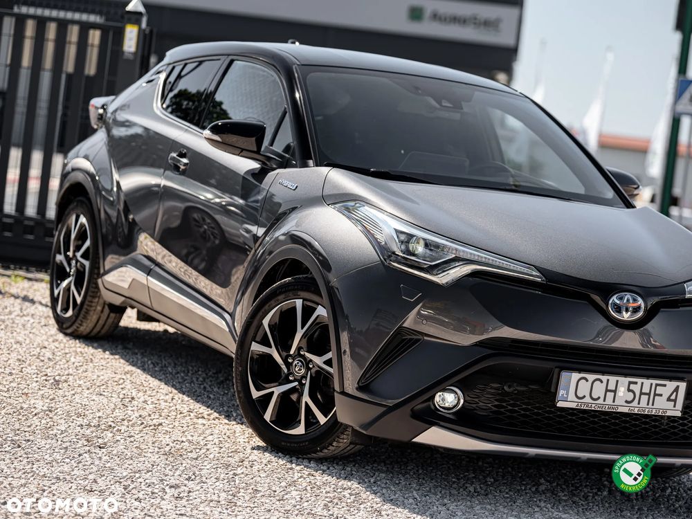Toyota C-HR 1.8 Hybrid Prestige - 8