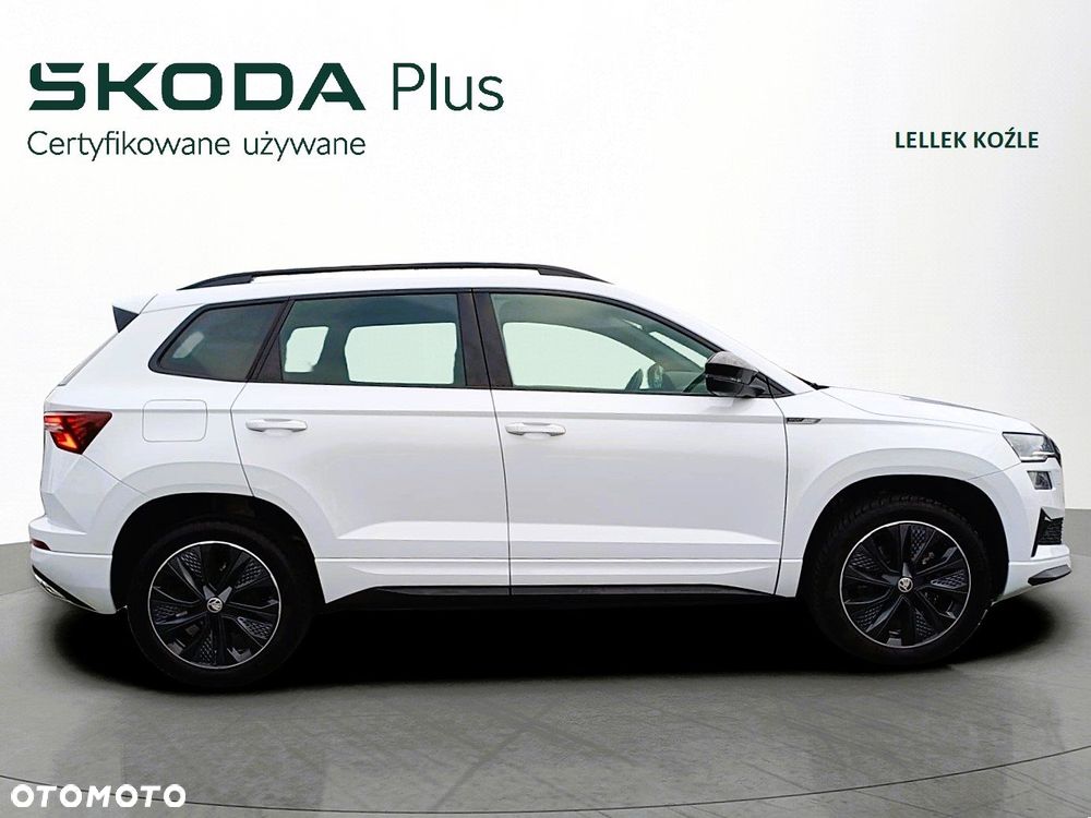Skoda Karoq 1.5 TSI ACT Sportline DSG - 6