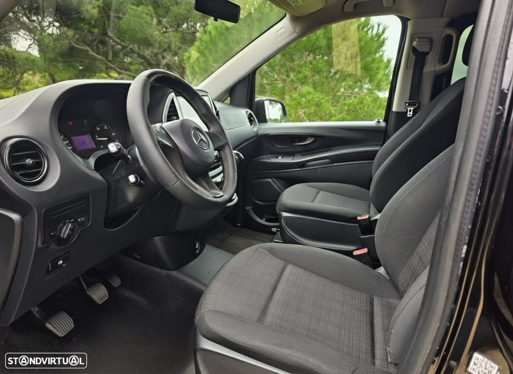 Mercedes-Benz Vito Tourer 116 CDi/32 8L Compacto Shuttle - 8