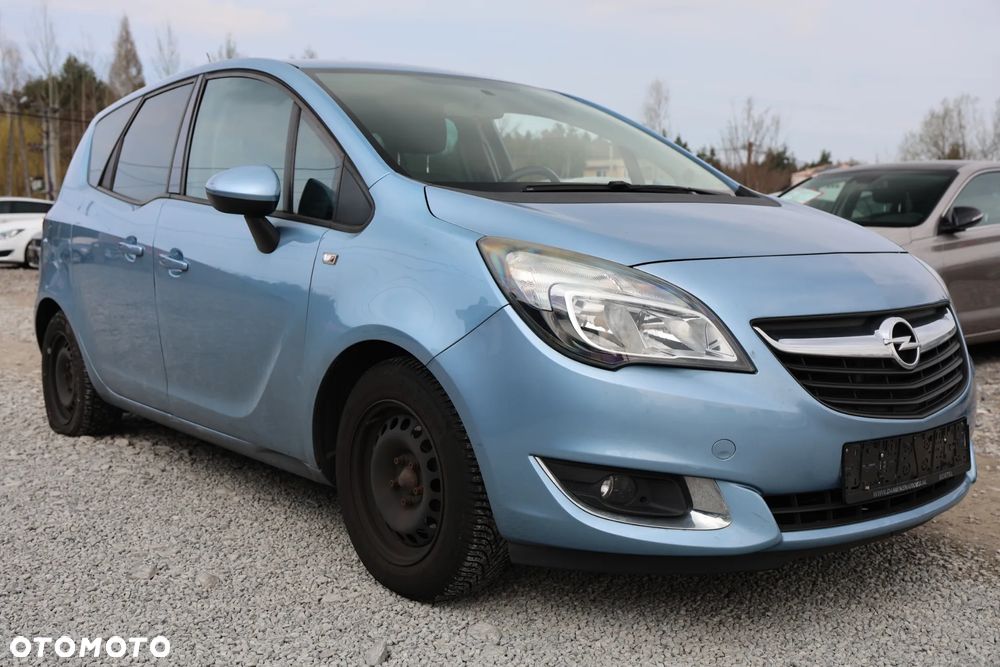 Opel Meriva 1.4 Design Edition - 5
