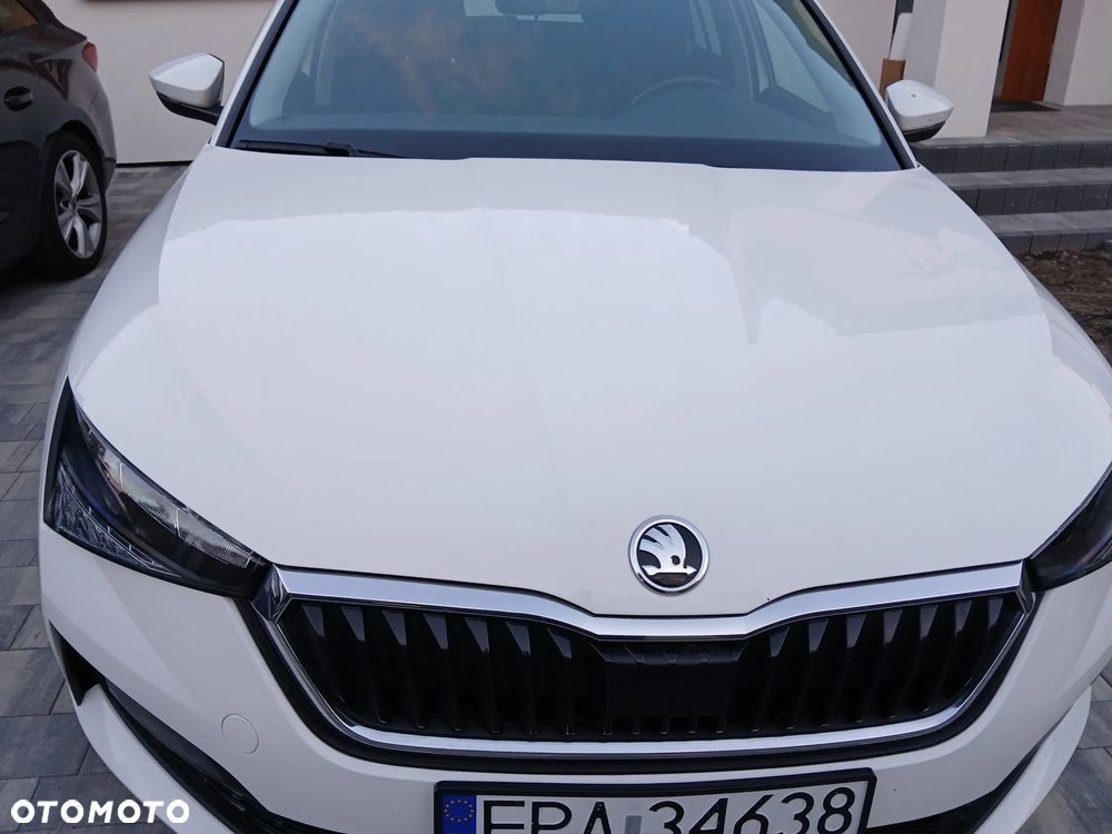 Skoda Scala 1.0 TSI Ambition - 8