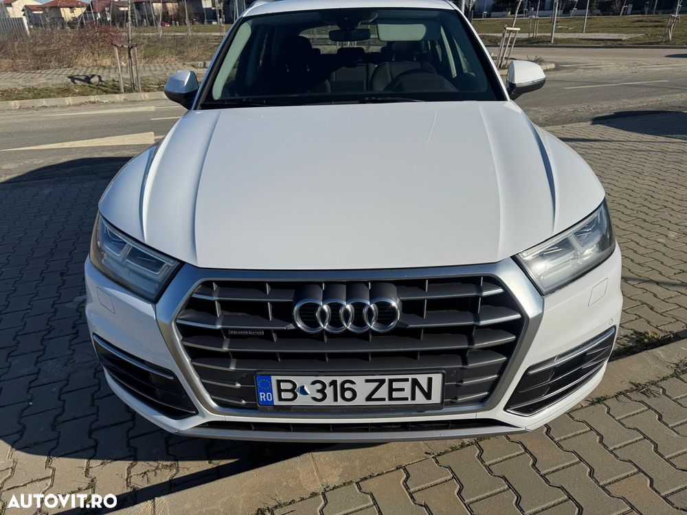 Audi Q5 2.0 TDI Quattro S tronic Sport - 12