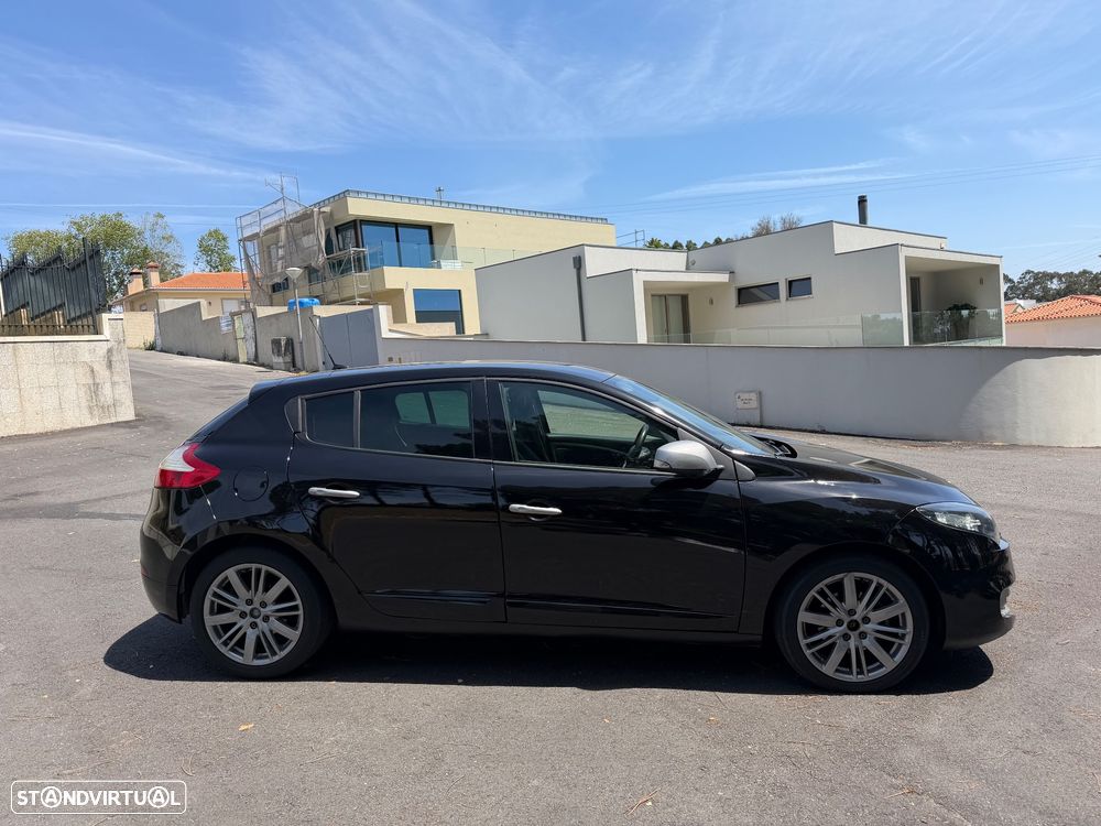 Renault Mégane 1.5 dCi GT Line - 4