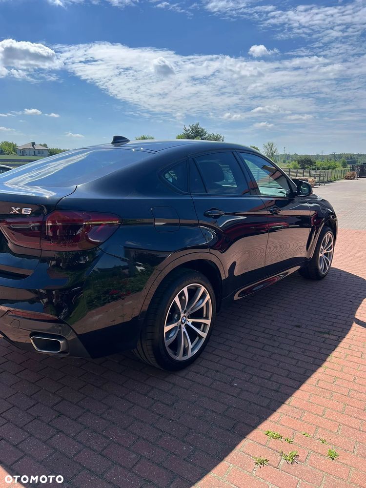BMW X6 xDrive40d M Sport - 8