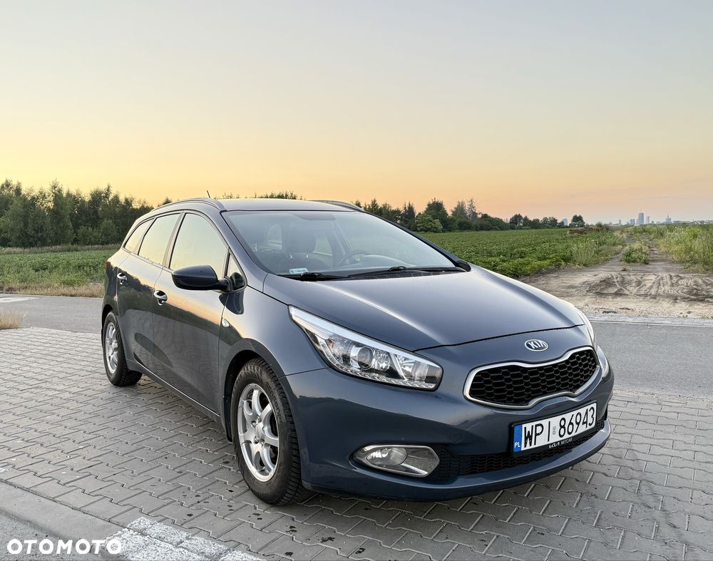 Kia Ceed - 1