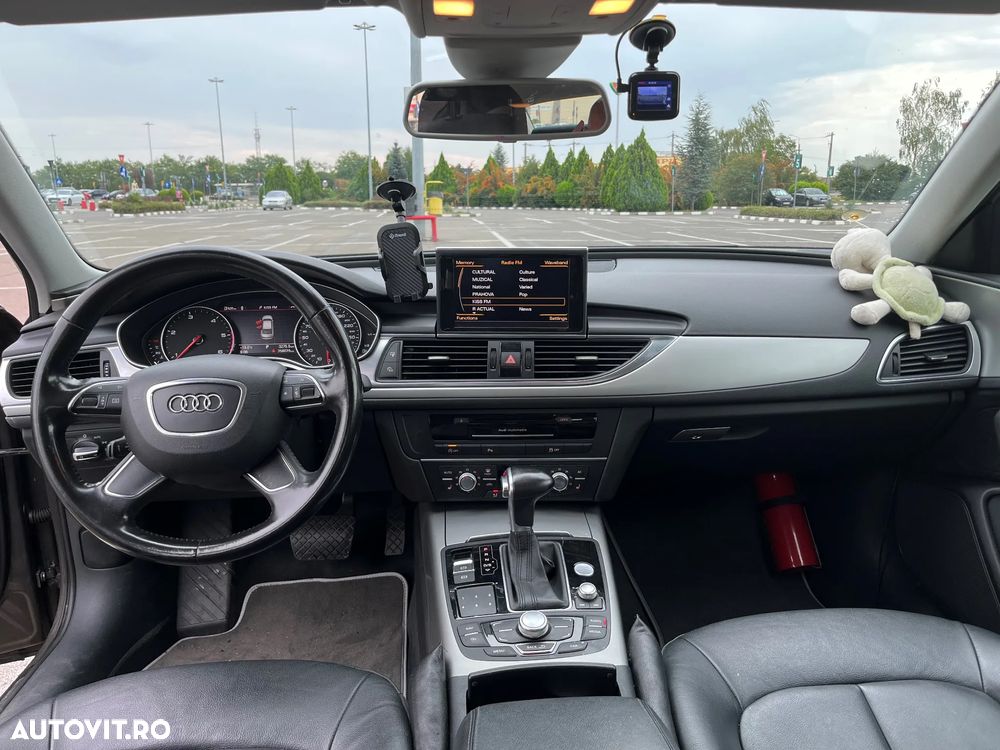 Audi A6 - 7