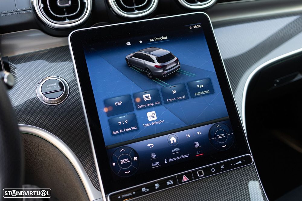 Mercedes-Benz C 300 e AMG Line - 31