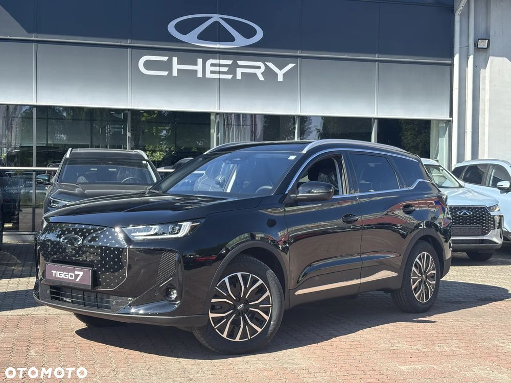 Chery Tiggo 7 1.5 T-GDI Super Hybrid Comfort DHT - 3