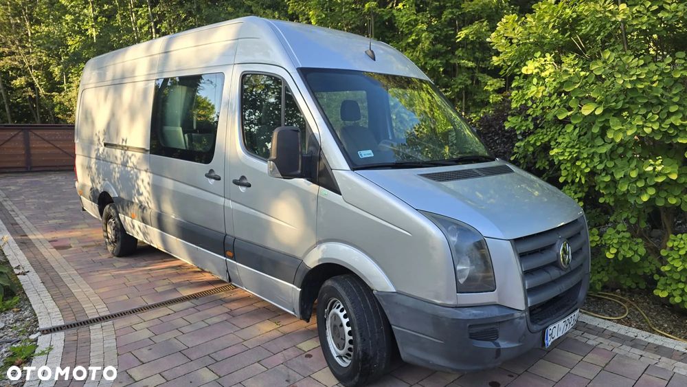 Volkswagen Crafter - 1