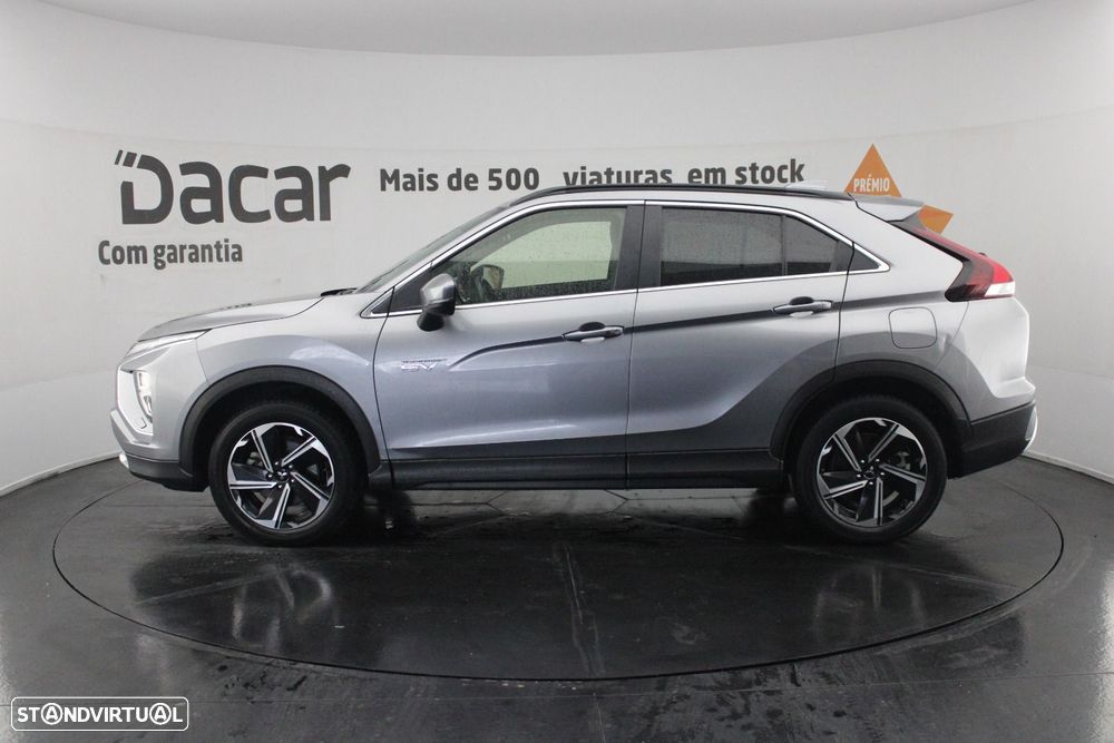 Mitsubishi Eclipse 2.4 PHEV eStyle — fotografia 4