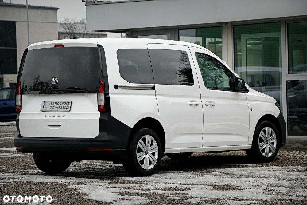 Volkswagen Caddy 2.0 TDI - 7