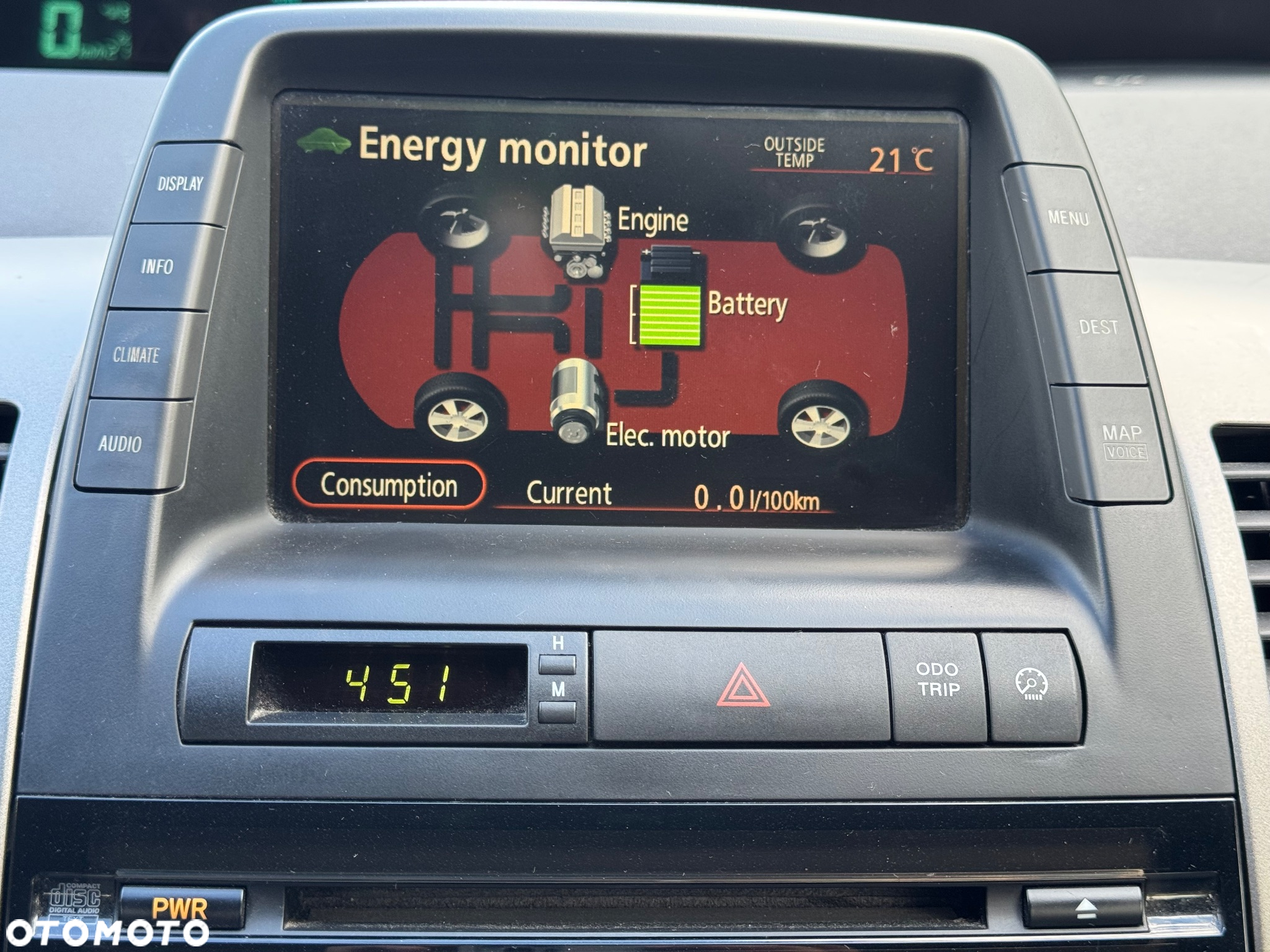 Toyota Prius 1.5 VVT-i Sol (nav) - 19
