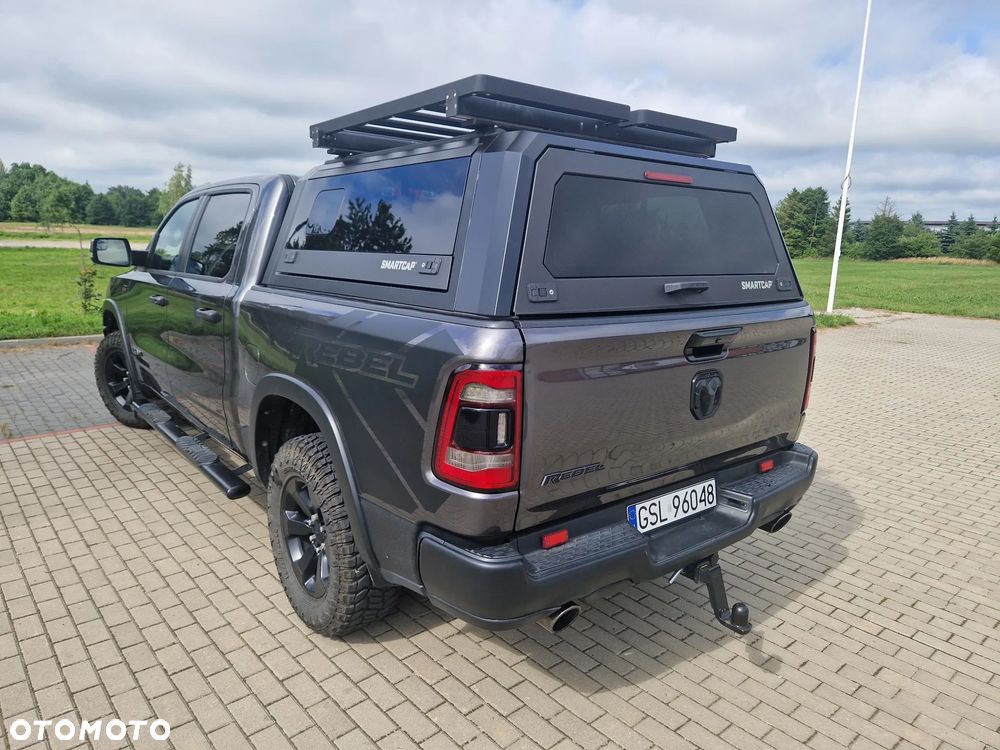 Dodge RAM - 5