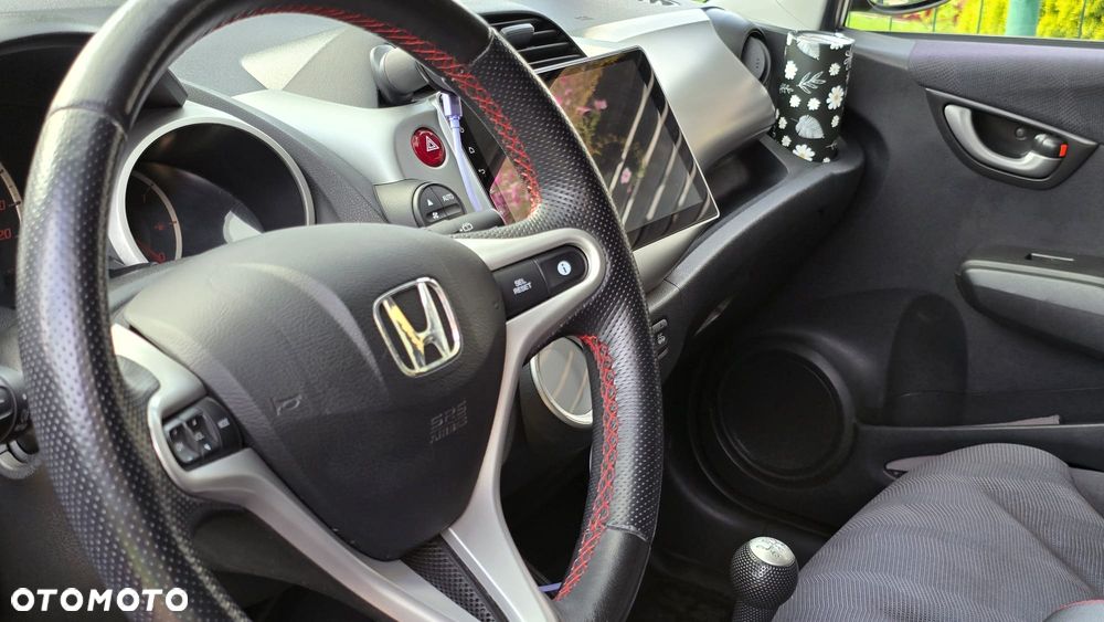 Honda Jazz - 23