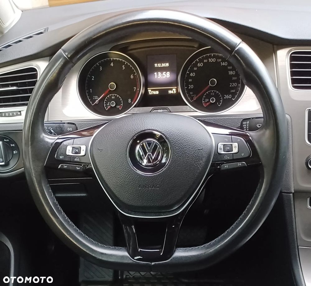 Volkswagen Golf 1.4 TSI (BlueMotion Technology) DSG Highline - 20