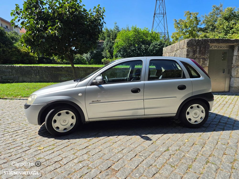 Opel Corsa 1.2 16V Confort