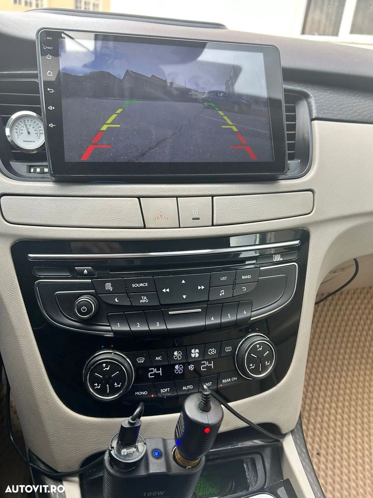 Peugeot 508 - 7