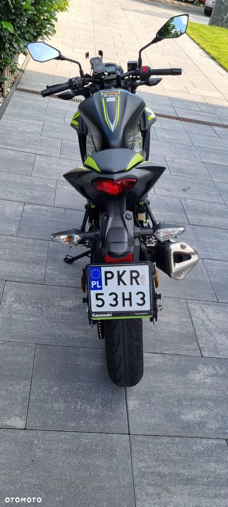 Kawasaki Z - 6
