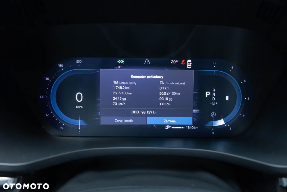 Volvo XC 60 B4 D AWD Ultimate Bright - 15