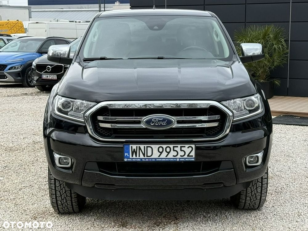 Ford Ranger 2.0 EcoBlue 4x4 DC XLT - 8