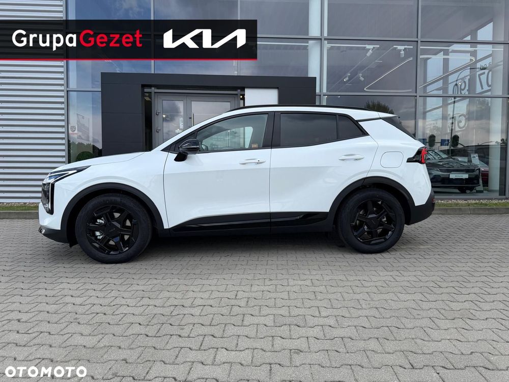 Kia Sportage 1.6 T-GDI HEV Black Edition 2WD - 6