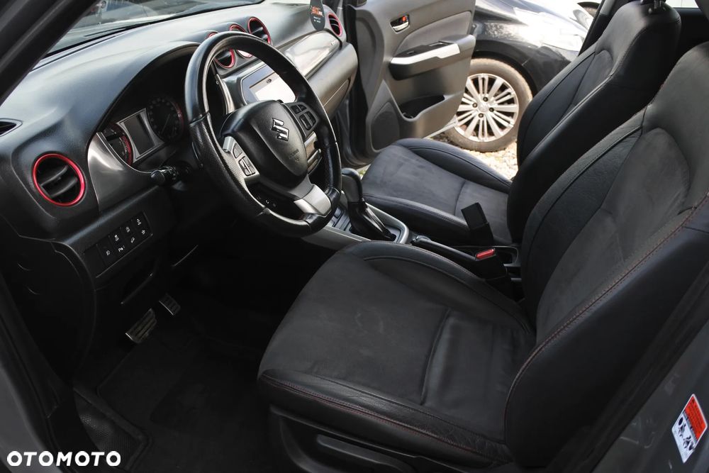Suzuki Vitara 1.4 T Boosterjet S 4WD - 10