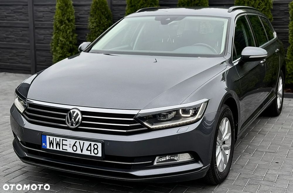 Volkswagen Passat 2.0 TDI BMT Comfortline - 9