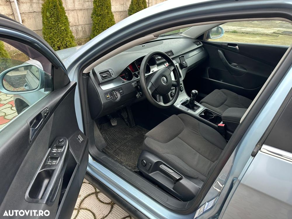 Volkswagen Passat Variant 2.0 TDI Comfortline - 7