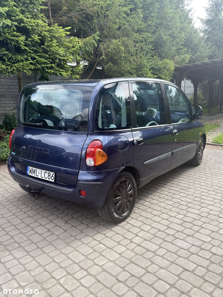 Fiat Multipla - 4